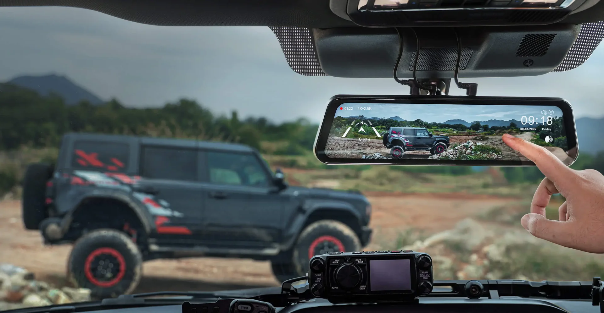 Drive Smarter, Stay Secured